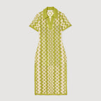 Crochet Tunic Dress