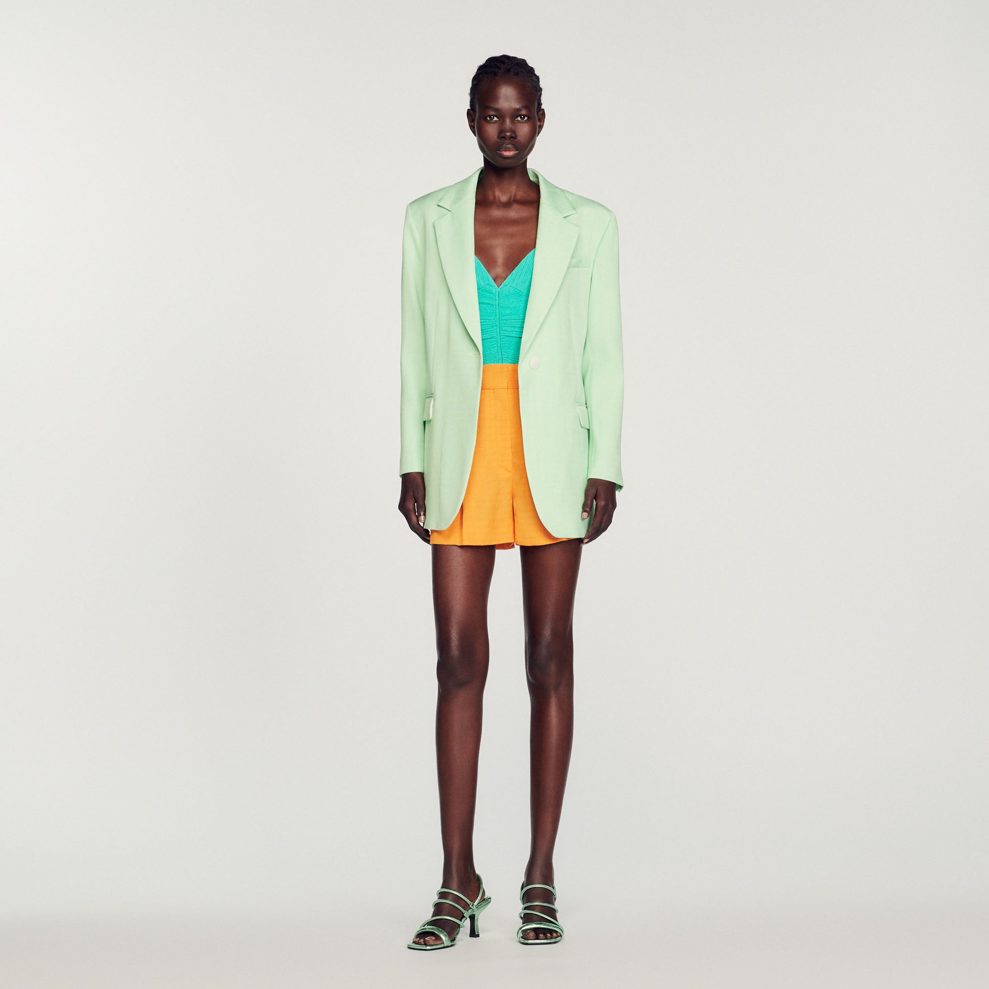 Tailored Jacket