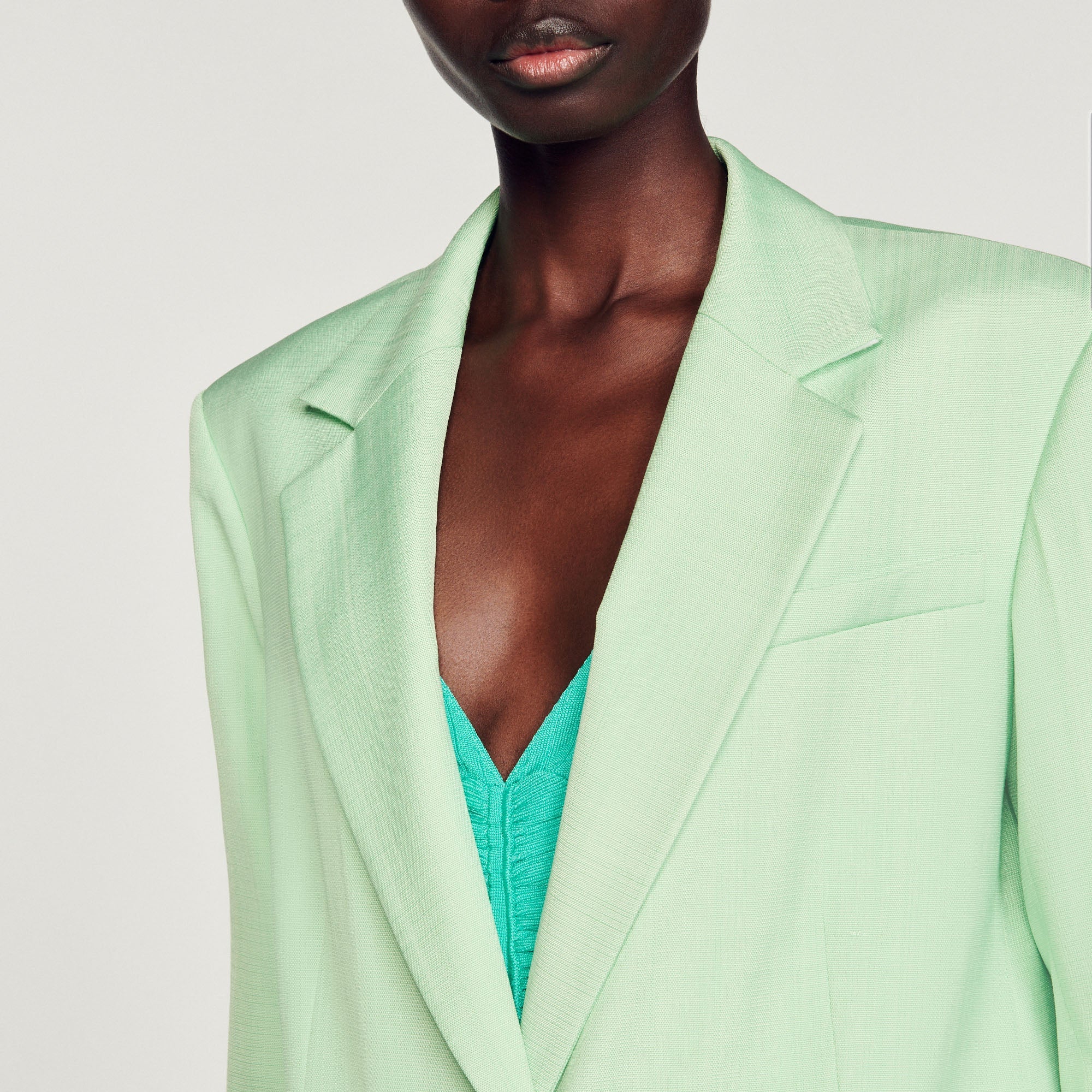 Tailored Jacket