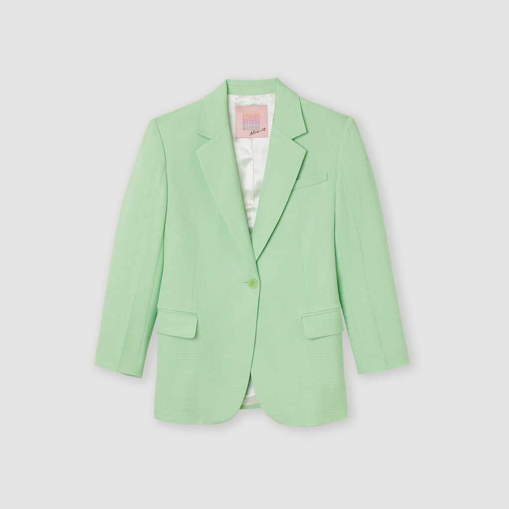 Tailored Jacket