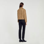 Tweed Jacket