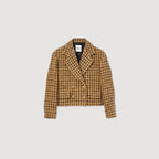 Tweed Jacket