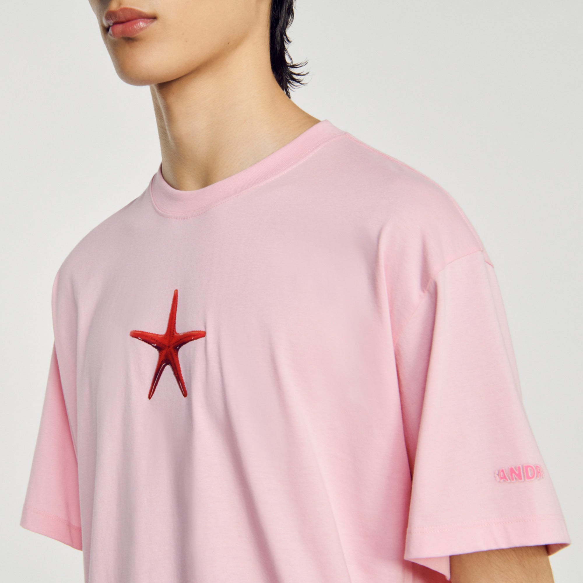 Tee-Shirt Étoile De Mer