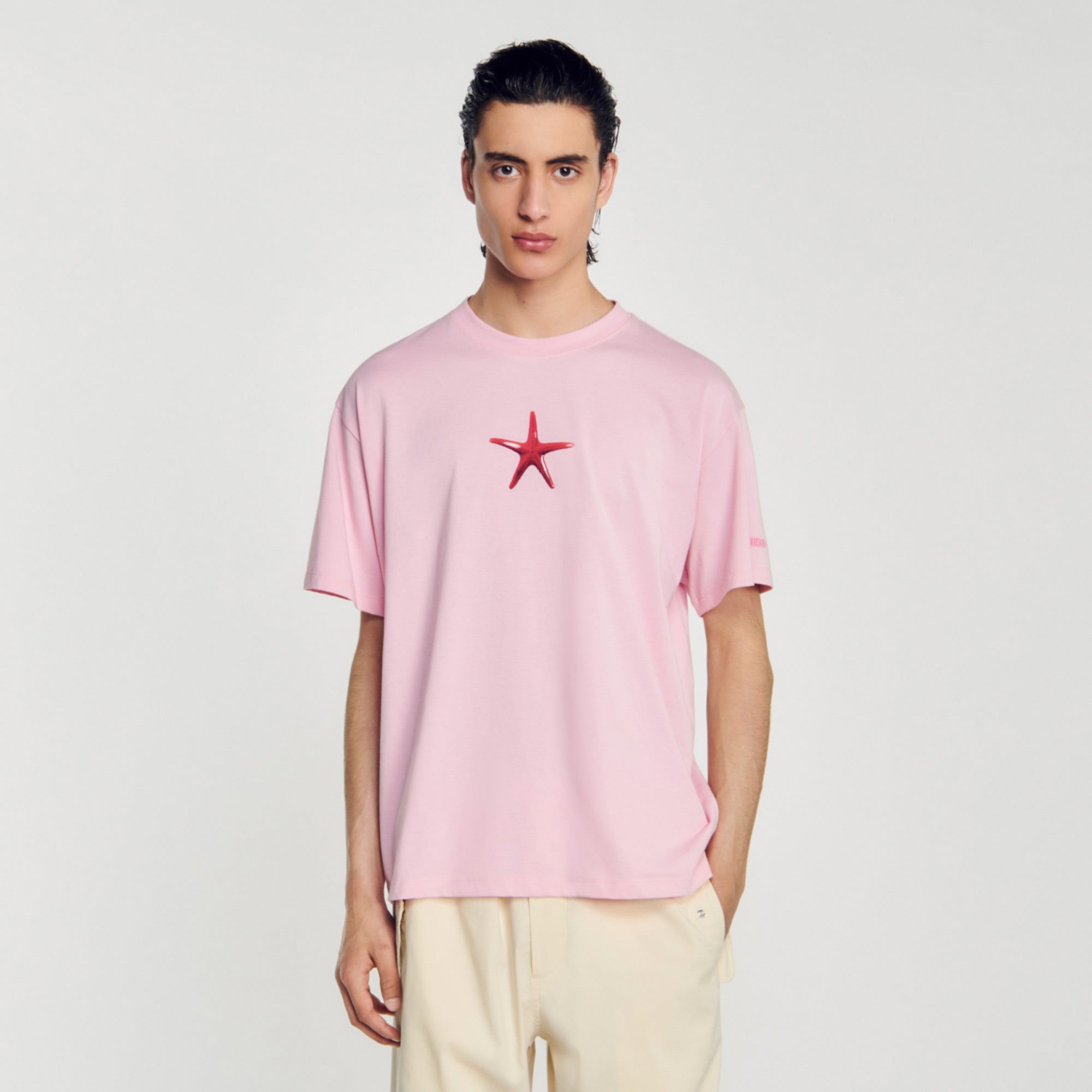 Tee-Shirt Étoile De Mer