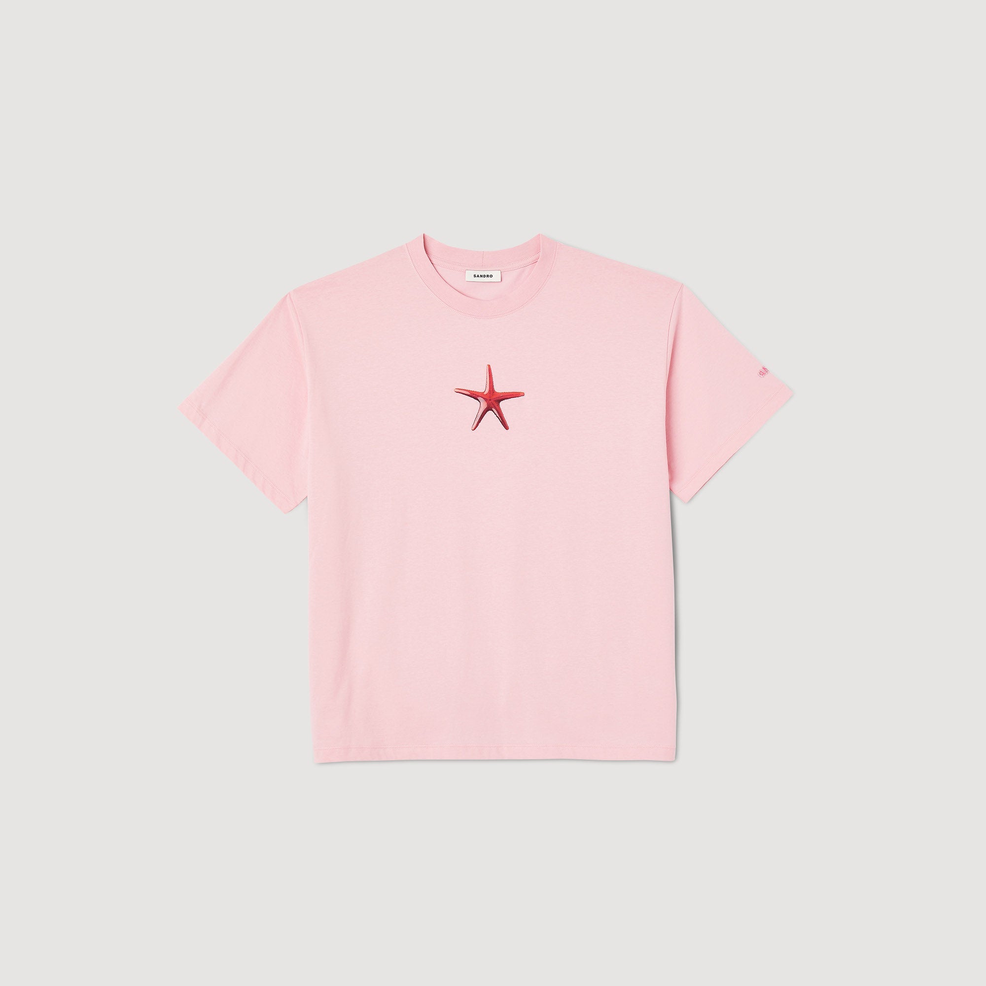 Tee-Shirt Étoile De Mer
