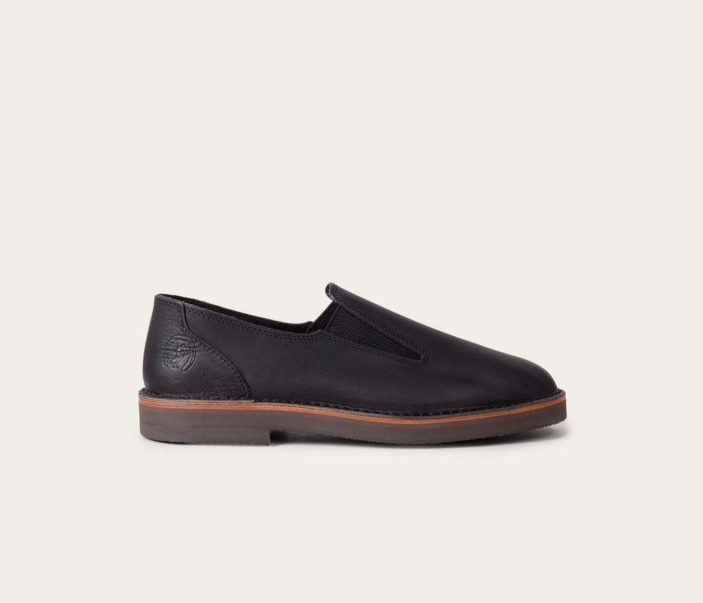 Chaussures Basses Sans-Gêne - Noir - Mixte
