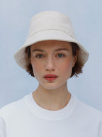 Bob Amour Jacquard Écru