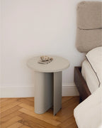 Sato Side Table - Pebble Grey