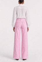 Jeans Scarlett - Rosa Strass