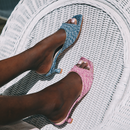Sandalias Topacio 45