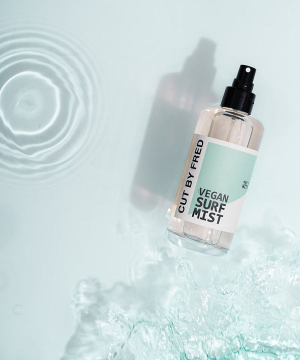 Vegan Surf Mist – Texturising Sea Salt Spray