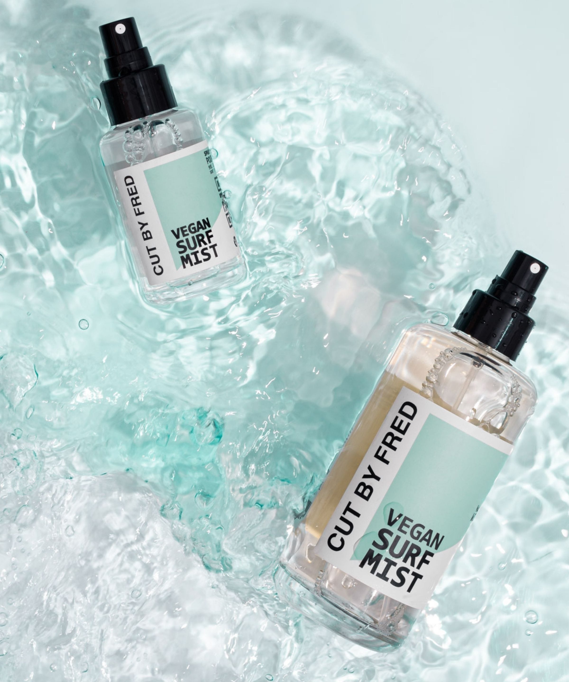 Vegan Surf Mist – Spray Eau De Mer Texturisant