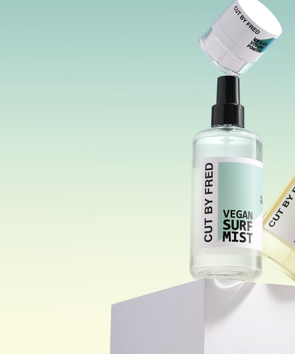 Vegan Surf Mist – Spray Eau De Mer Texturisant