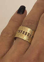 Sebastine ring