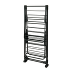 Tendedero Plegable Alba - 26M - Negro