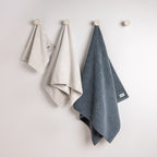 Toalla De Baño - Gris Guijarro