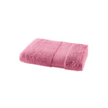 Plain Terry Towelling - Hand Towel - Blush