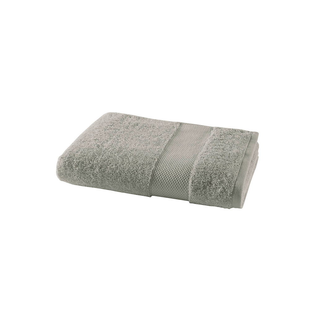 Plain Terry Towelling - Hand Towel - Verdigris