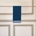 Galante - Hand Towel - Navy Blue
