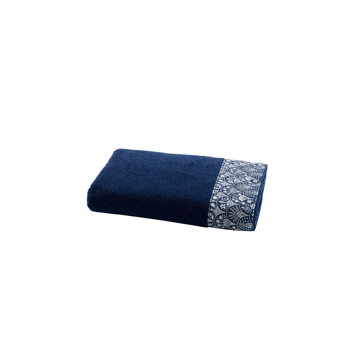 Galante - Hand Towel - Navy Blue