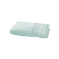 Éponge Unie - Serviette Invité - Bleu Pastel