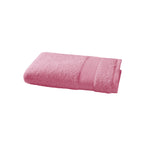 Éponge Unie - Serviette Invité - Blush