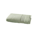Plain Terry - Guest Towel - Olive