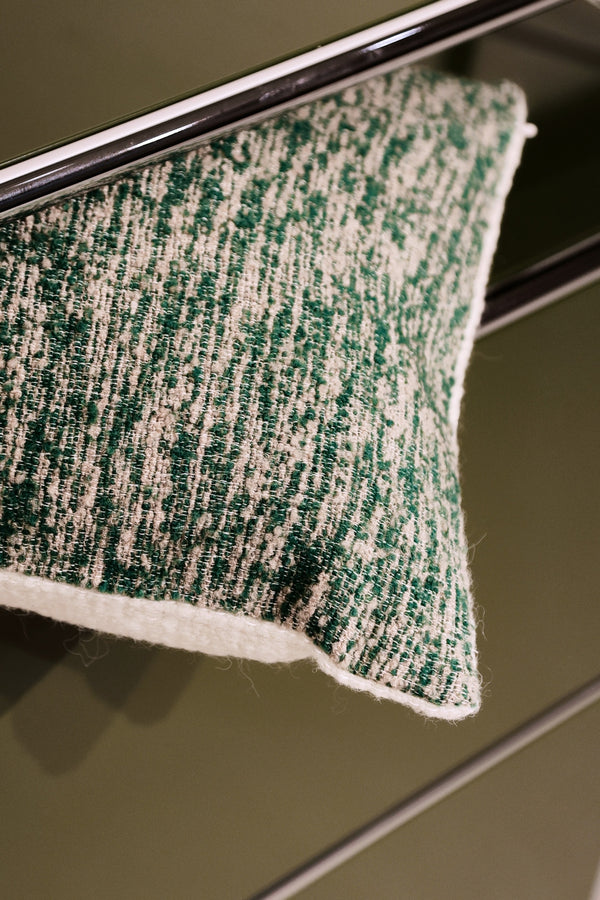 Primaire - Cojín Accesorio - Cuadrado - Green