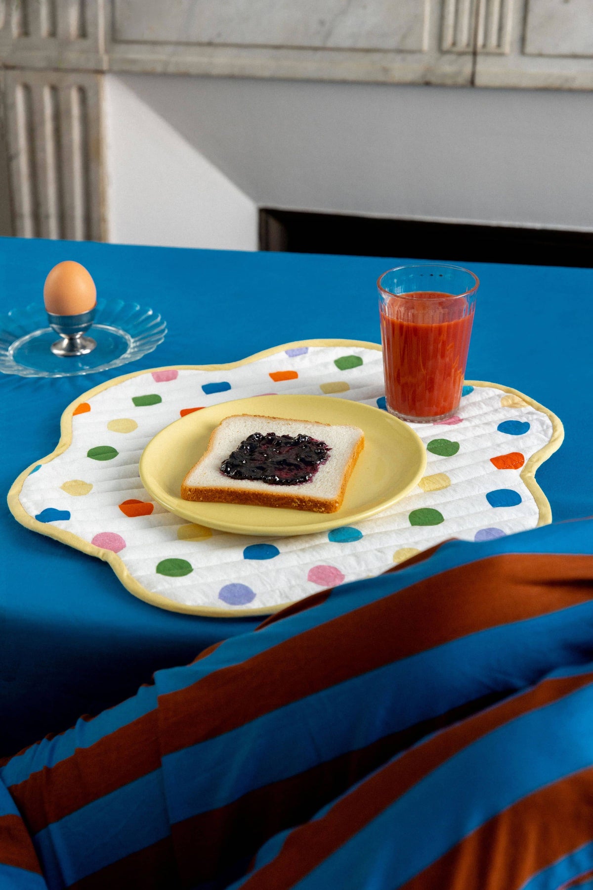 Confetti - Set De Table - Coton