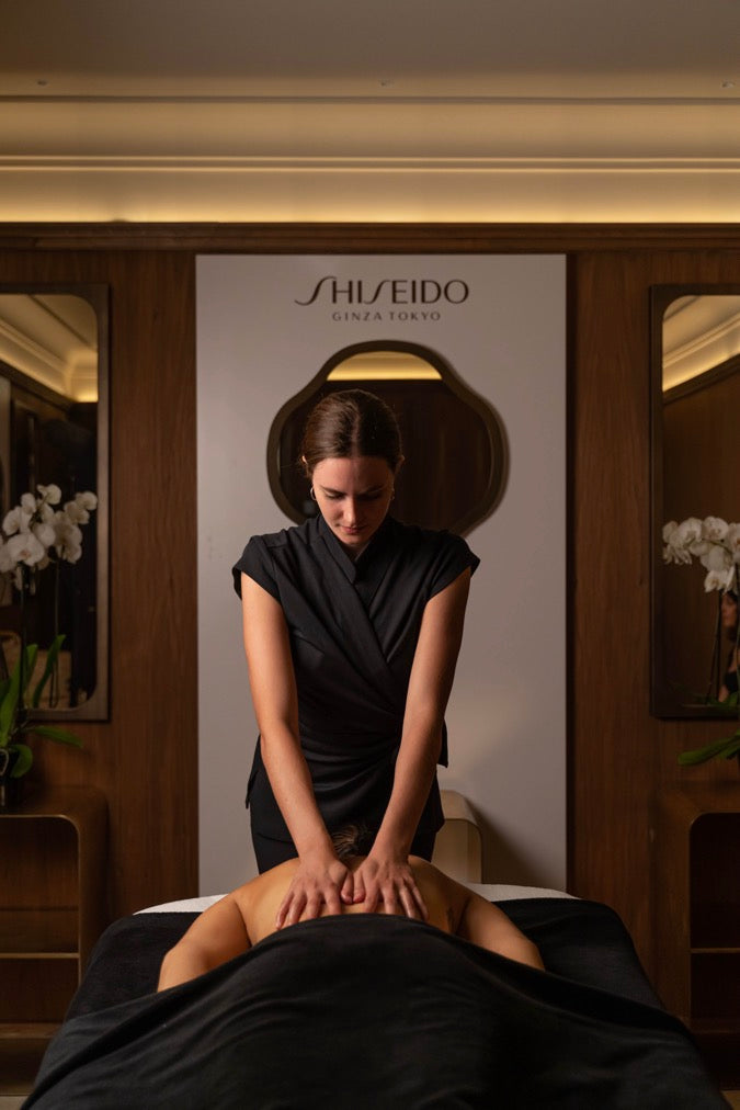 Shiseido Paris 8 - 1H Shiseido Facial Treatment And 1H Spa Access (1 Person)