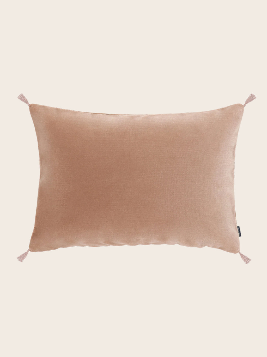 Smooth - Housse De Coussin - Velours