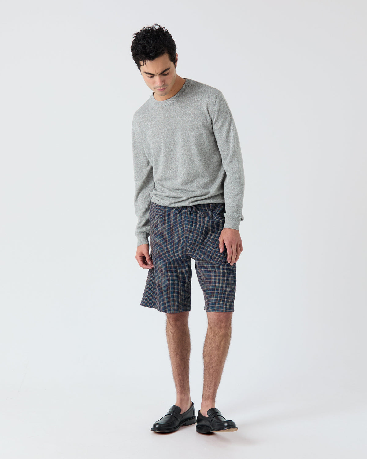 Short Potenza - Marine