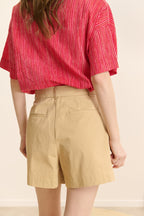 Short Come - Beige