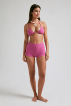Ultrafuchsia Shorts - Fuchsia