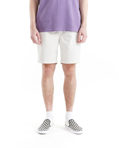 Infinity Beach Shorts - Dirty White