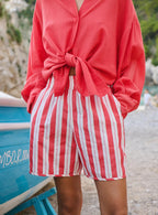 Short Pepito - Fraise