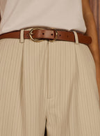 Pila Shorts - Cream