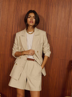 Pila Shorts - Cream