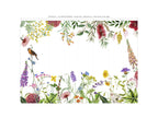 Papier Peint Panoramique - Digitalis L - Multicolore