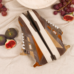 Zapatillas Chestnut Corduroy