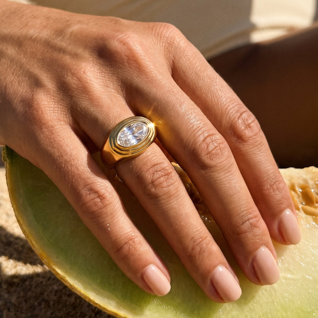 Bague Alma