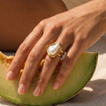 Bague Atlas