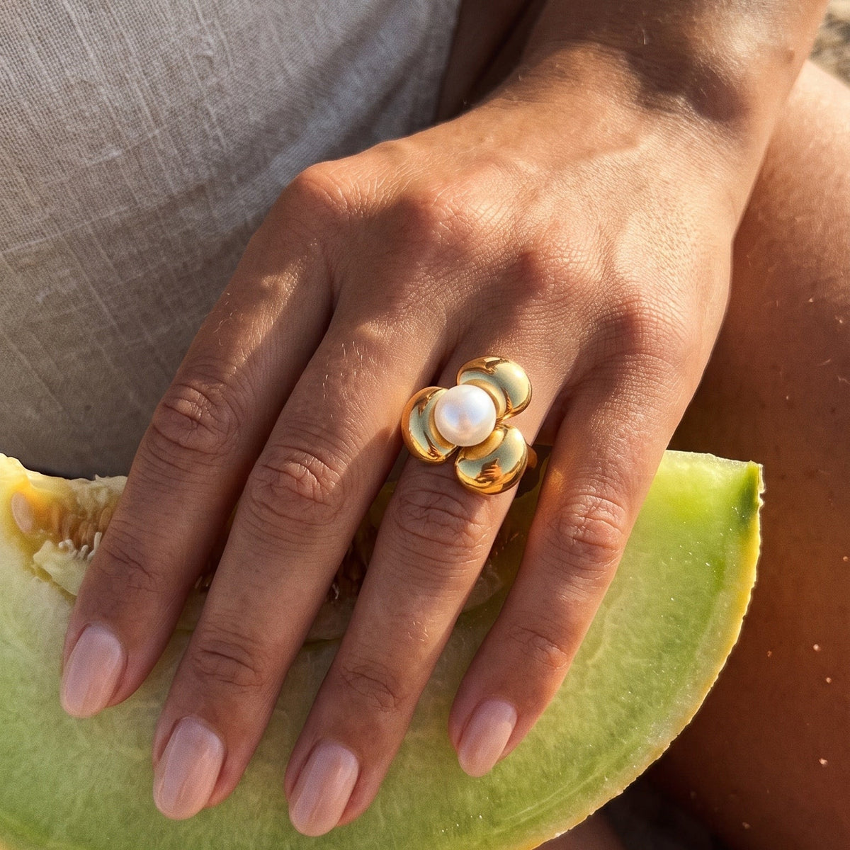 Bague Mira