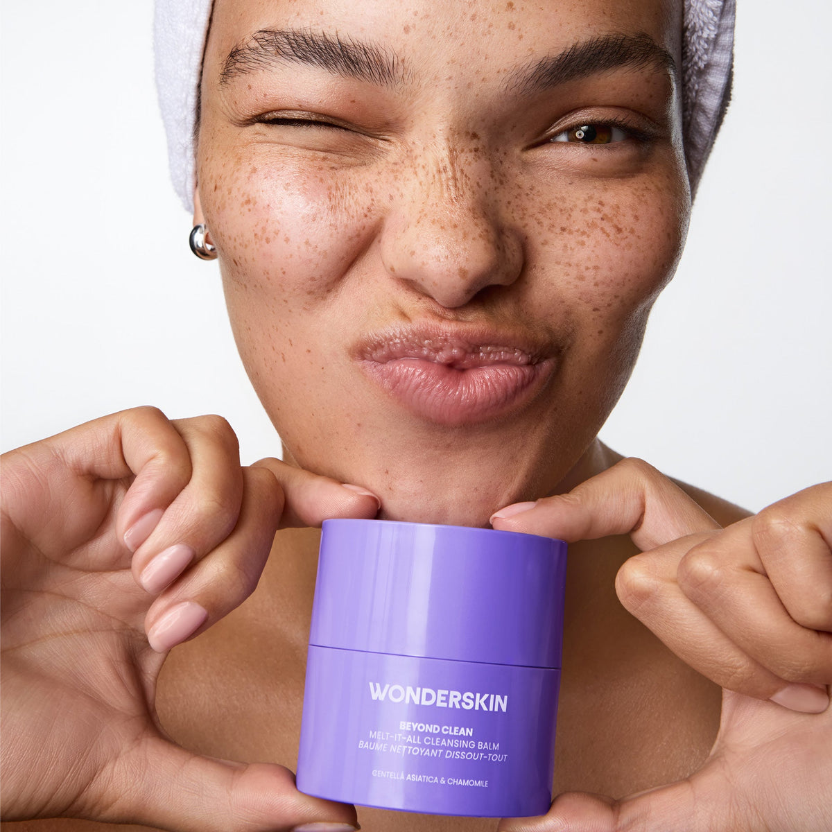 Melt-it-All Cleansing Balm - Cleansing Balm WONDERSKIN