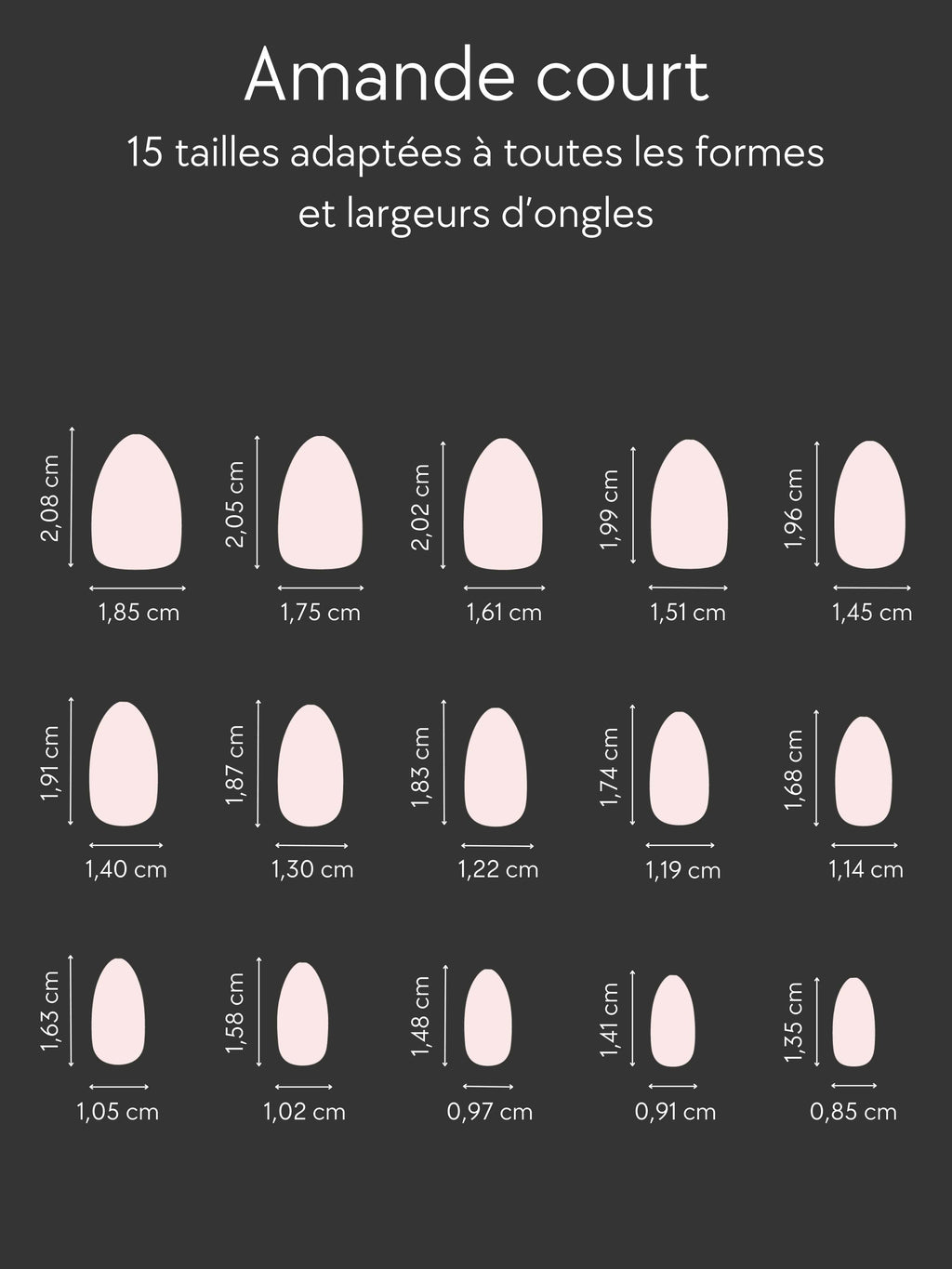 Faux Ongles - 24 Karat