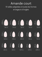 Faux Ongles - 24 Karat