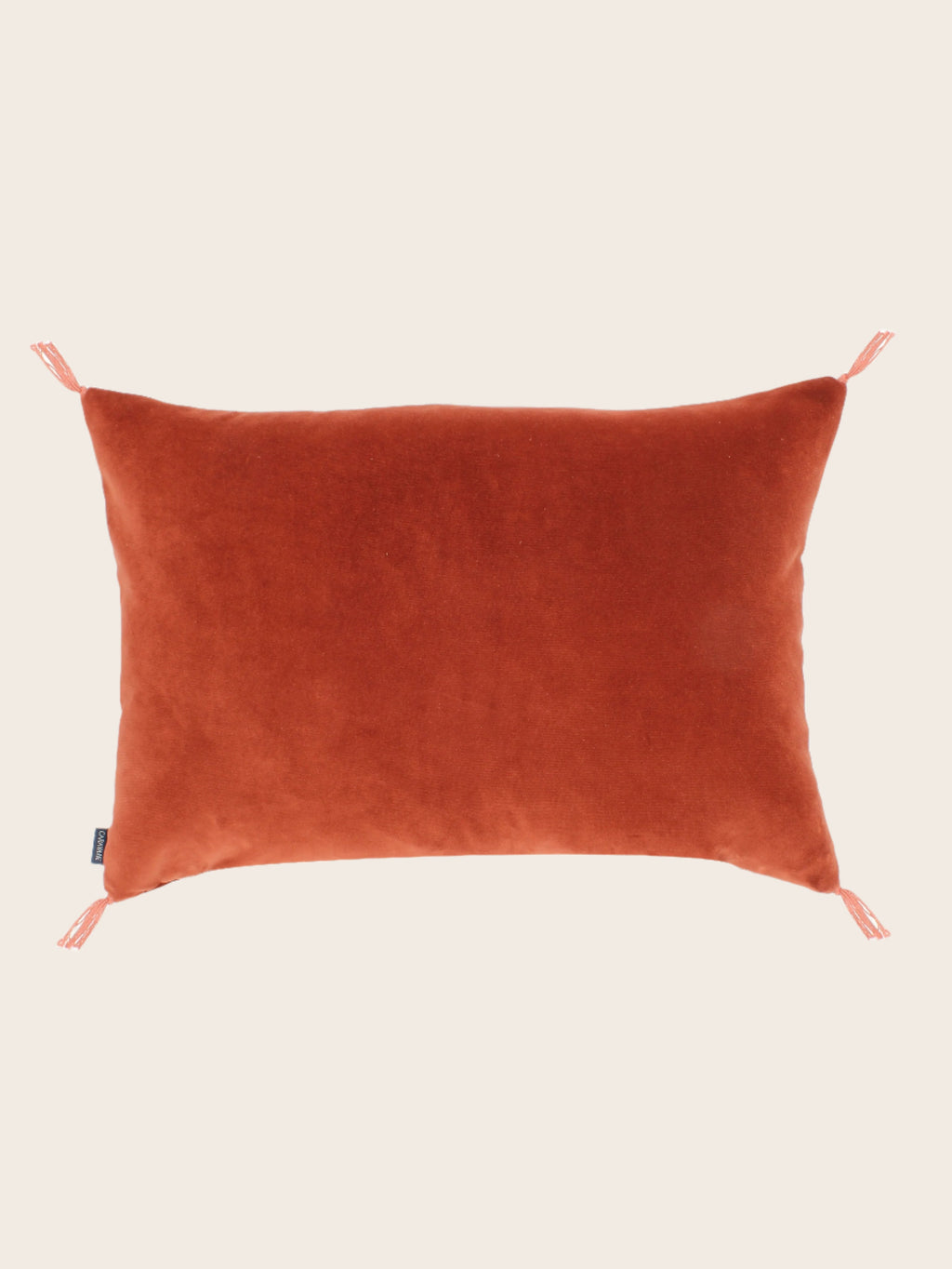 Smooth - Housse De Coussin - Velours