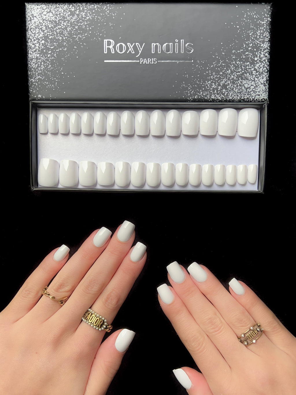 Faux Ongles - Snow 2.0
