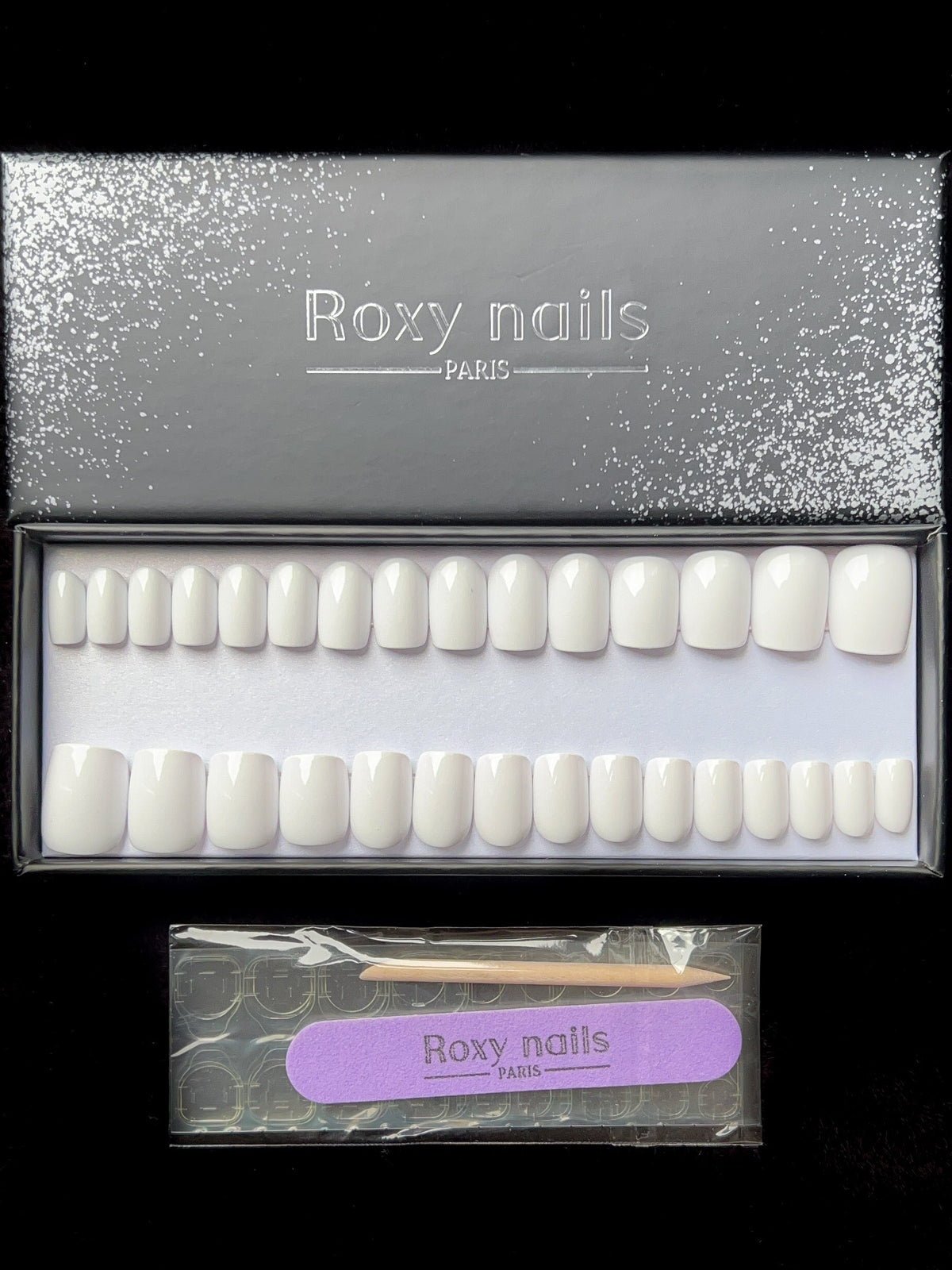 Faux Ongles - Snow 2.0