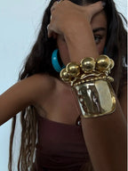 Snowball Bracelet
